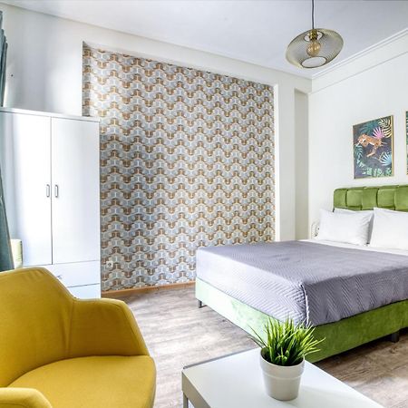 Studio In The Heart Of Acropolis Атина Екстериор снимка
