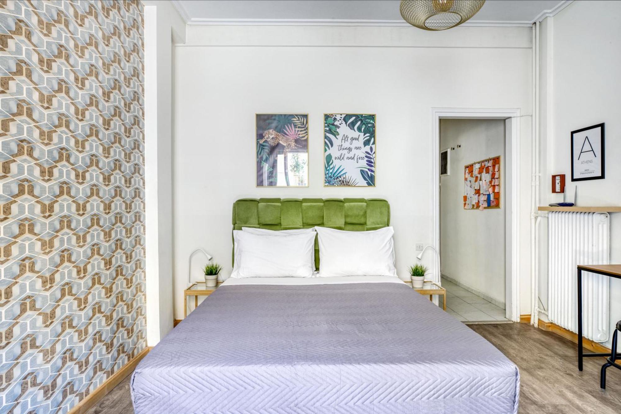 Studio In The Heart Of Acropolis Атина Екстериор снимка