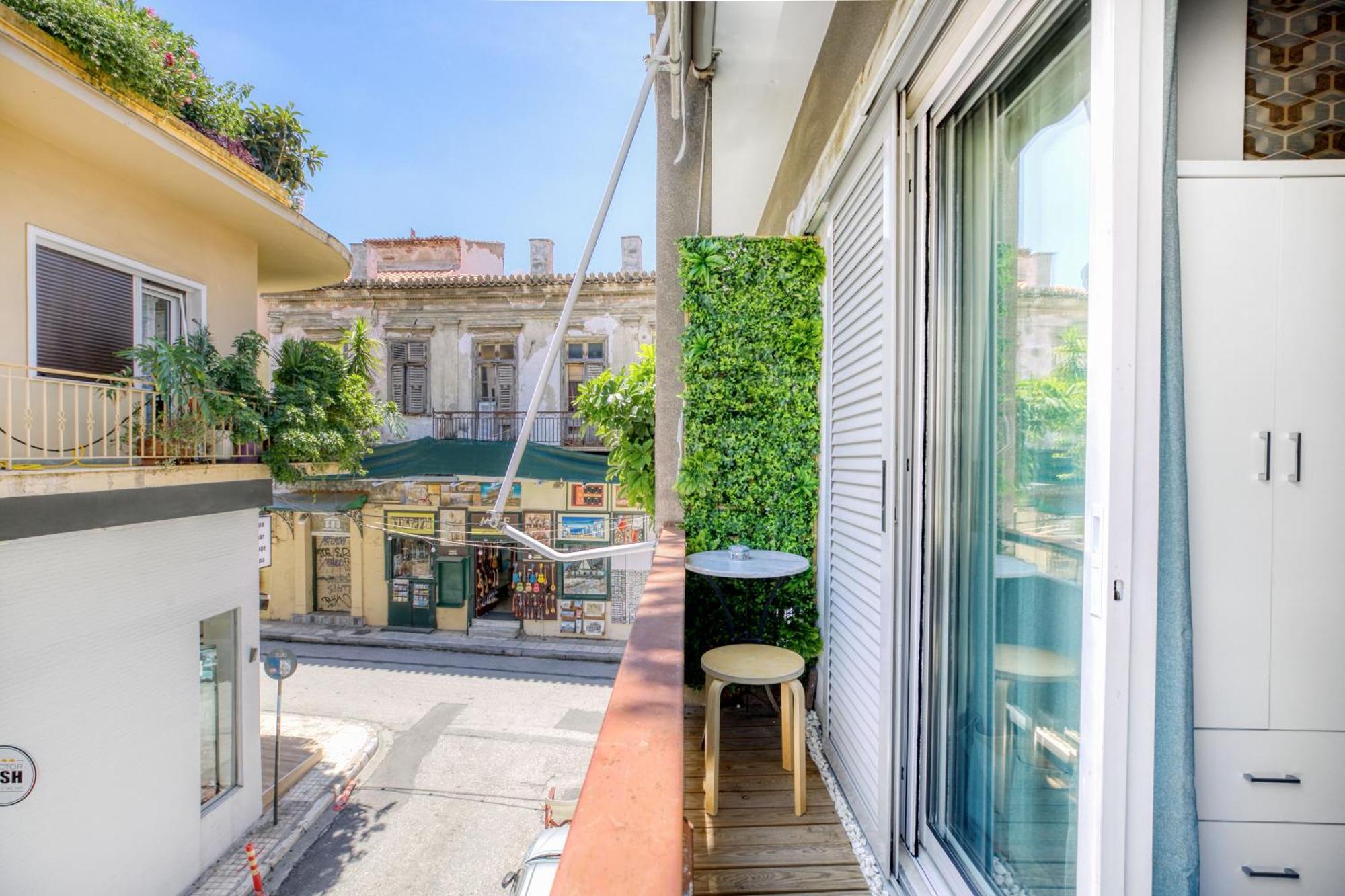 Studio In The Heart Of Acropolis Атина Екстериор снимка