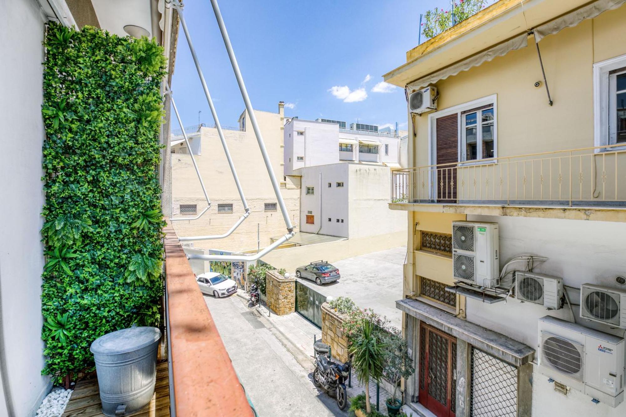 Studio In The Heart Of Acropolis Атина Екстериор снимка